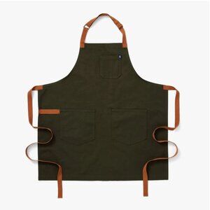 Hedley & Bennett Essential Apron in Tahoe Pine